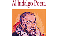 Al hidalgo poeta.